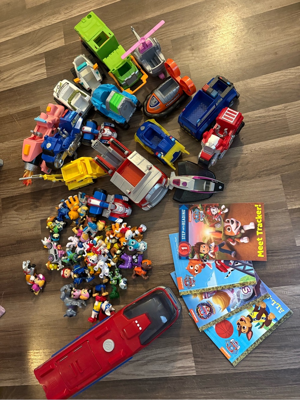 Paw Patrol Bundle